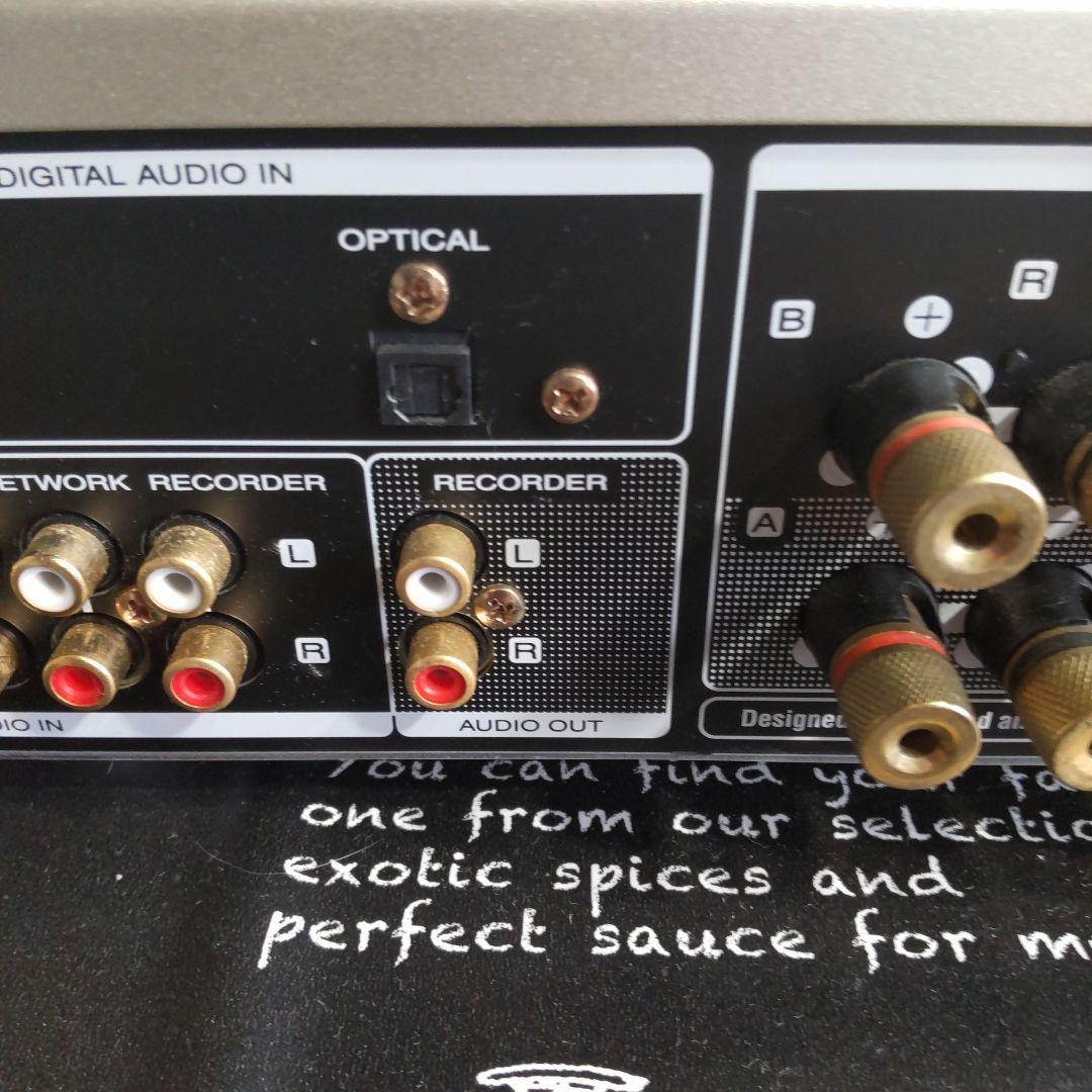 Kuro様 専用 Marantz PM6005 アンプ シルバー