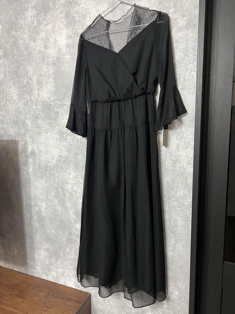 ＊新品タグ付き＊ マイシャウティー prague lame day dress