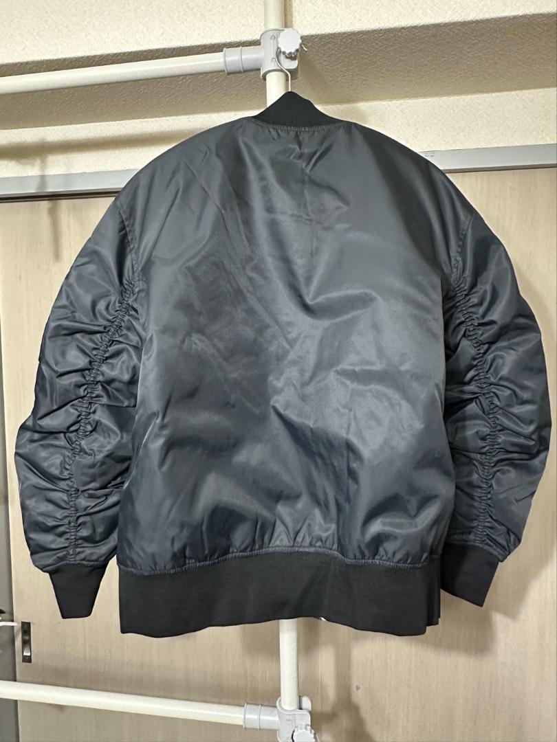 NIKE　ボンバージャケット　MA-1　フライトジャケット 中綿 AR2184