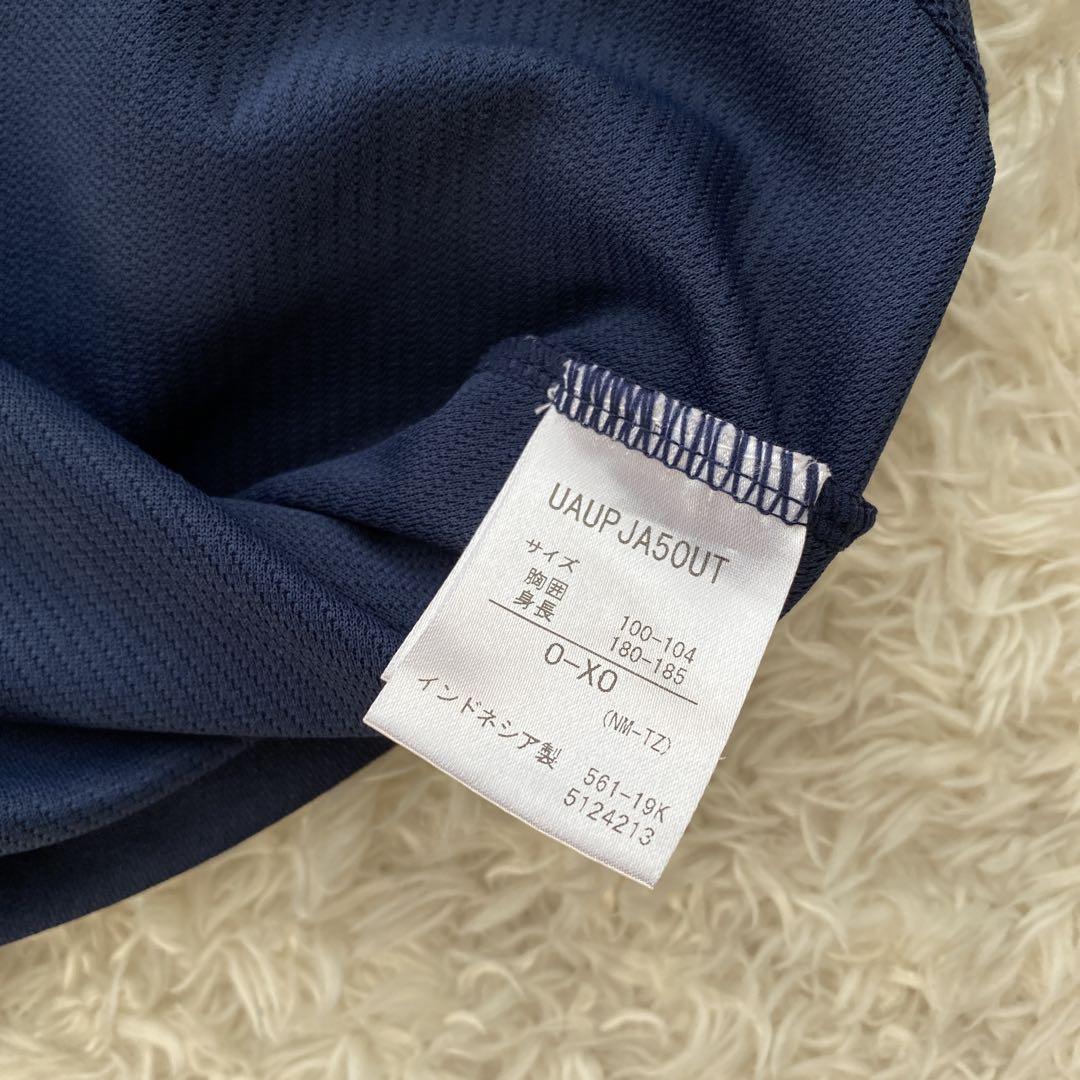 ② 美品！FC東京　UMBRO　プラクティスシャツ　練習着　O-XO