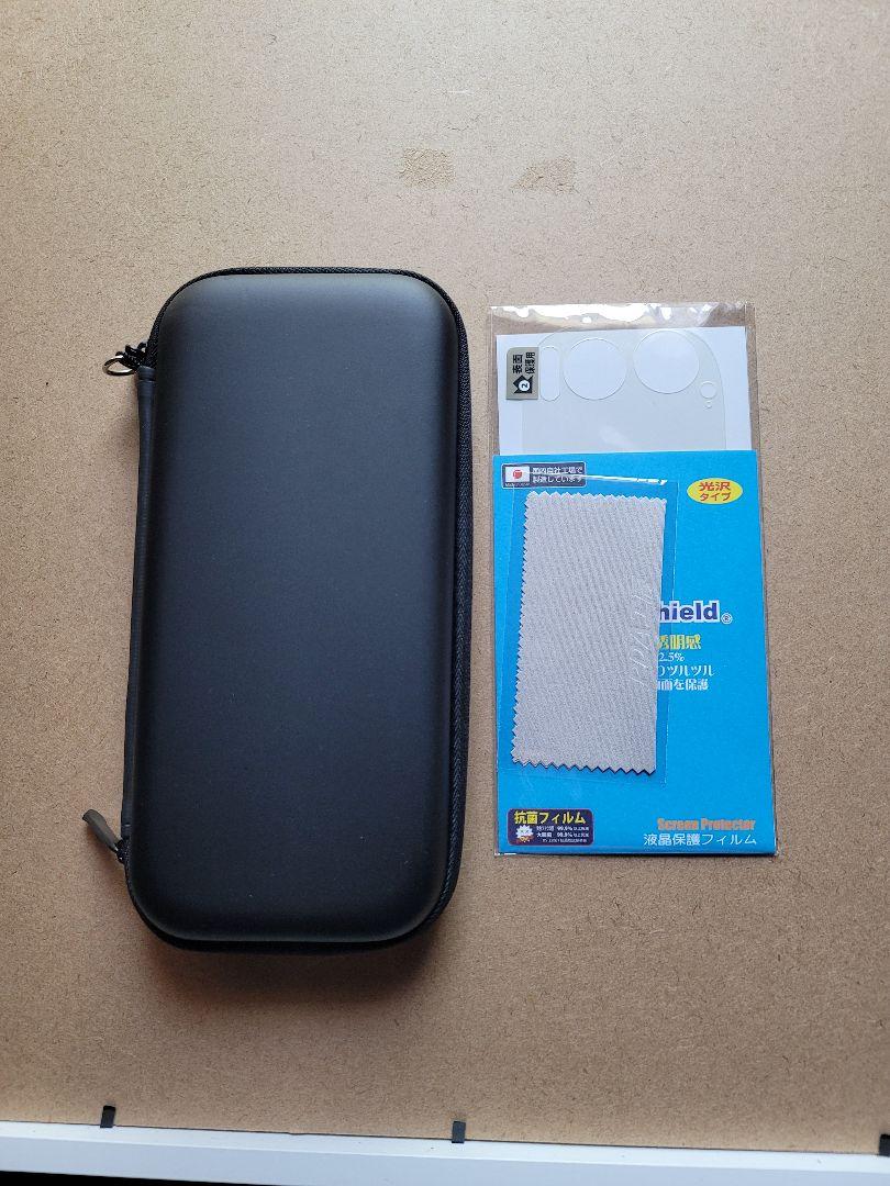 RETROID Pocket 5　(ブラック)