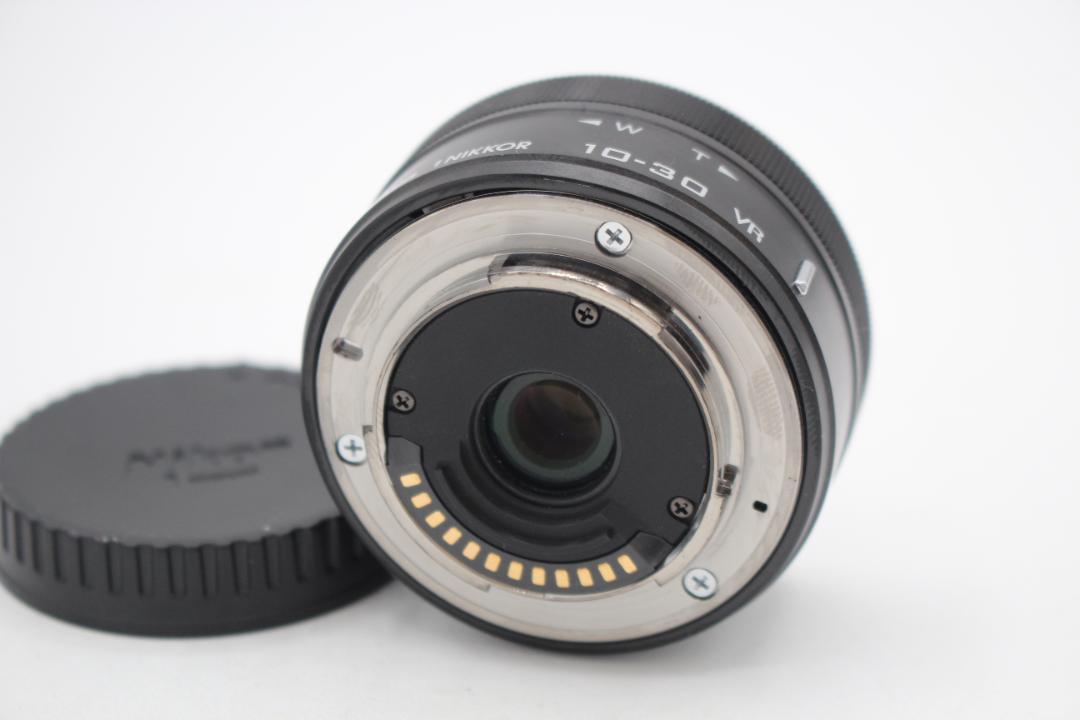 Nikon 1 NIKKOR 10-30mm F3.5-5.6 VR PD◆96