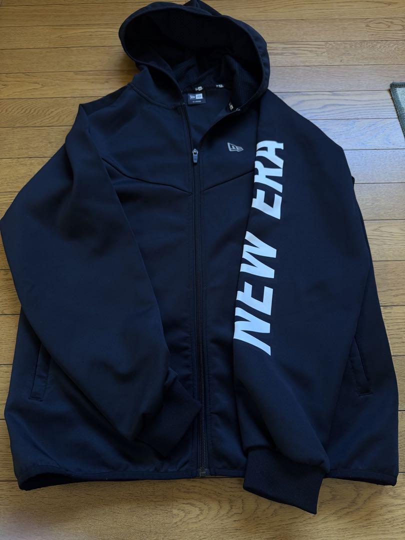 【NEW ERA】ジャージセットアップ
