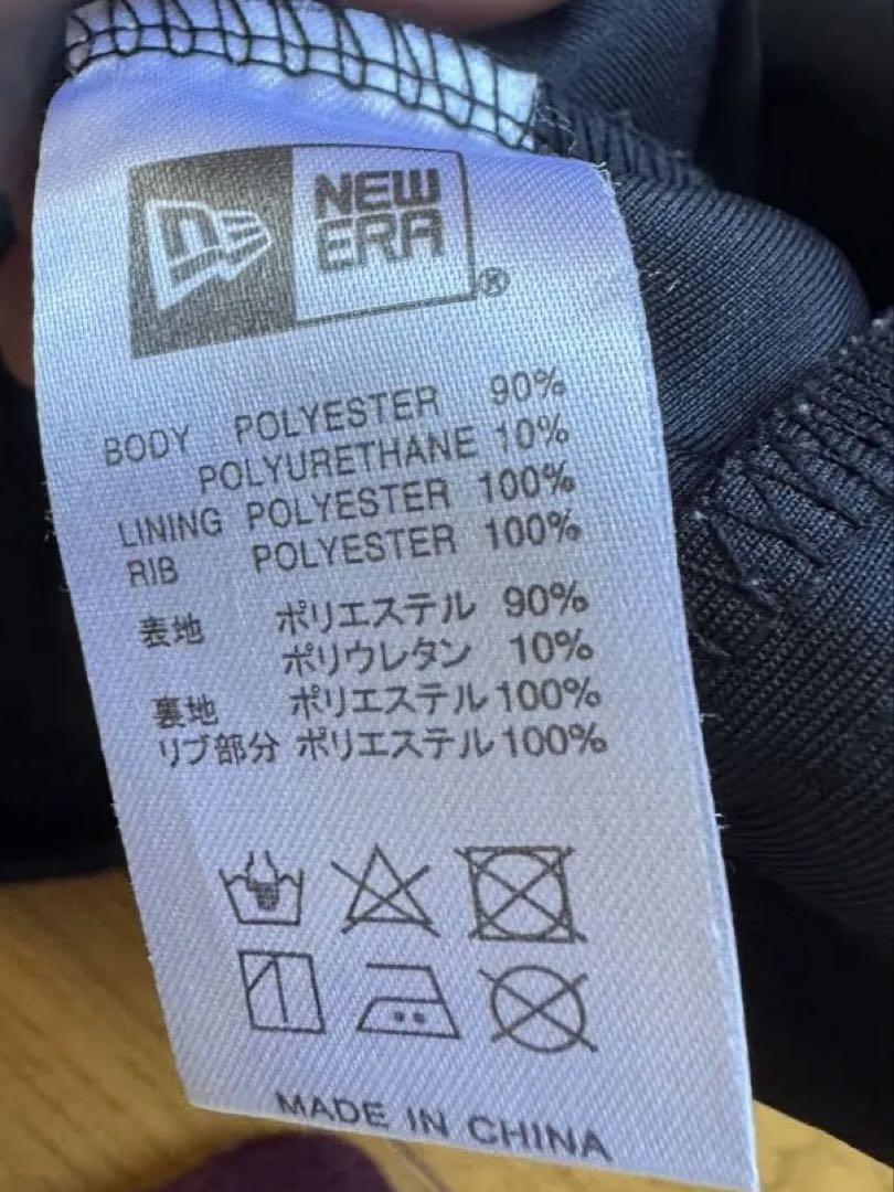 【NEW ERA】ジャージセットアップ