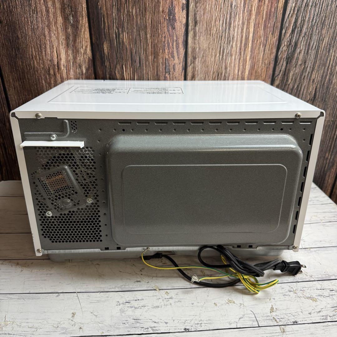 Panasonic NE-FL100-W 電子レンジ パナソニック 単機能レンジ