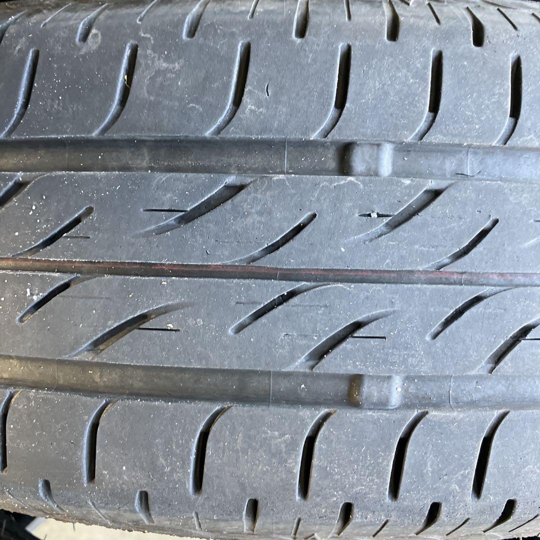 BRIDGESTONE 155/65R14 NEXTRY４本 早い者勝ち