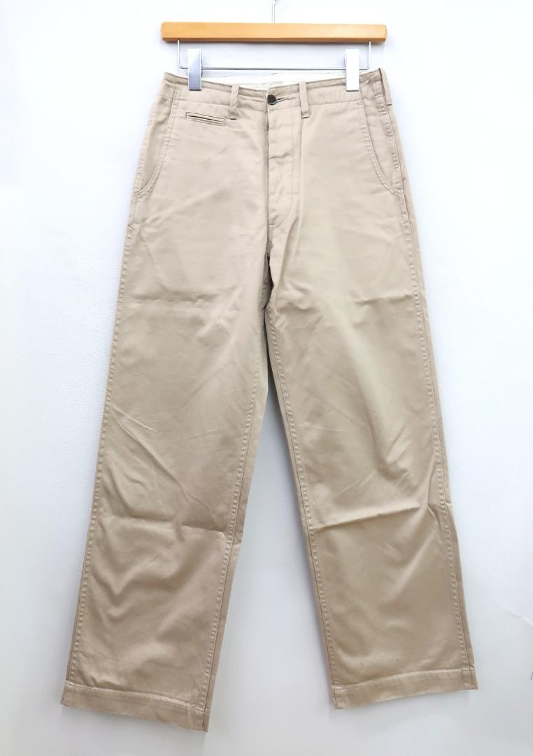 Cushman 22011 41 TROUSERS CHINOES チノパン