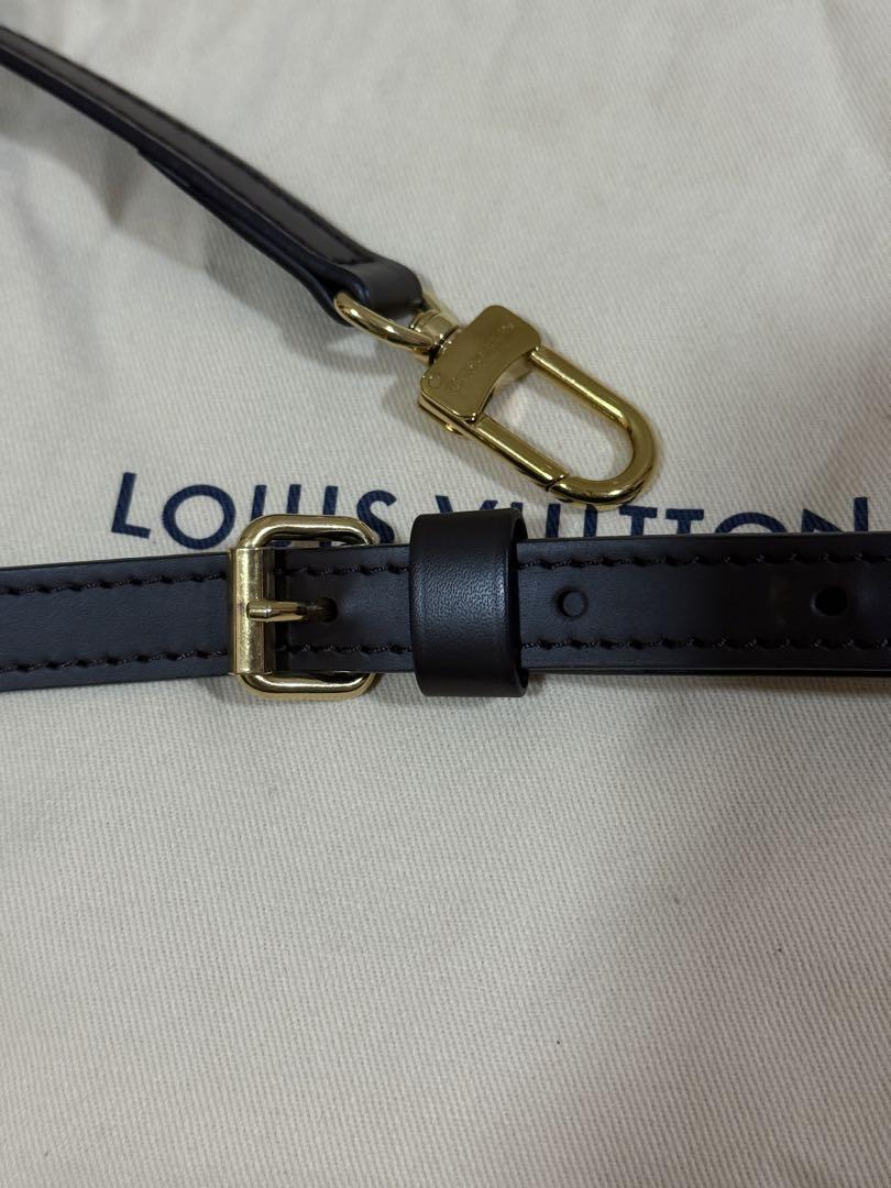 ルイヴィトン ショルダーストラップ J00276 正規品