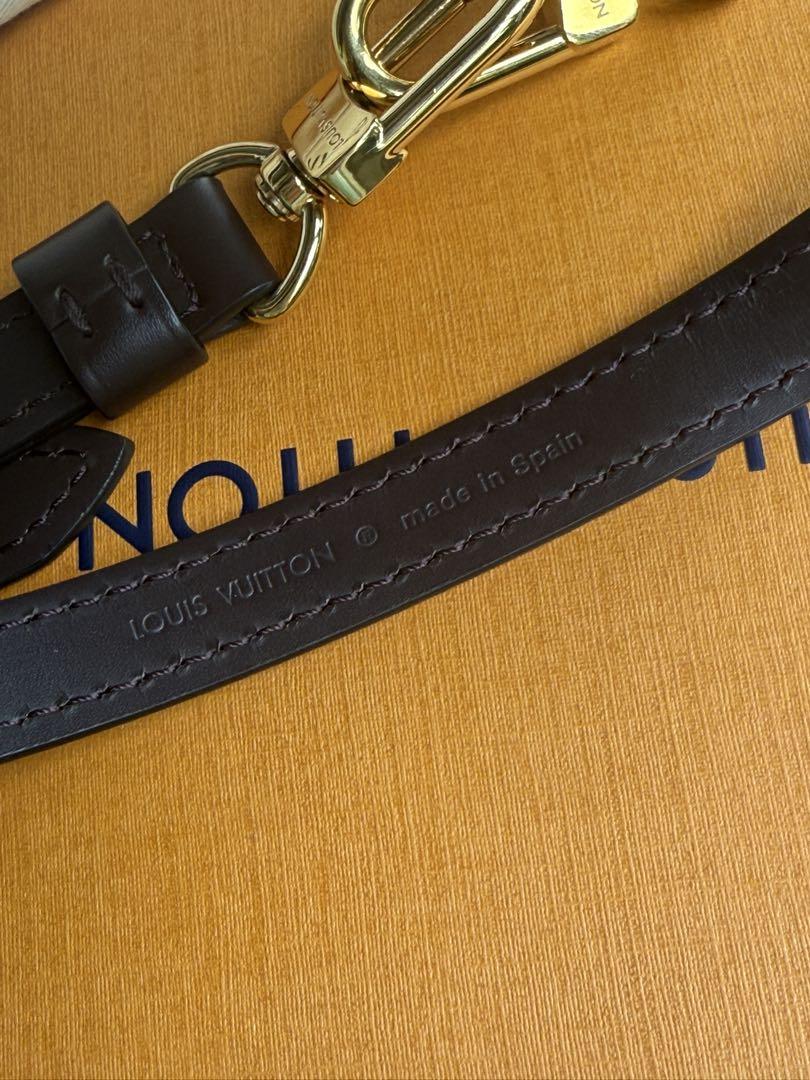 ルイヴィトン ショルダーストラップ J00276 正規品