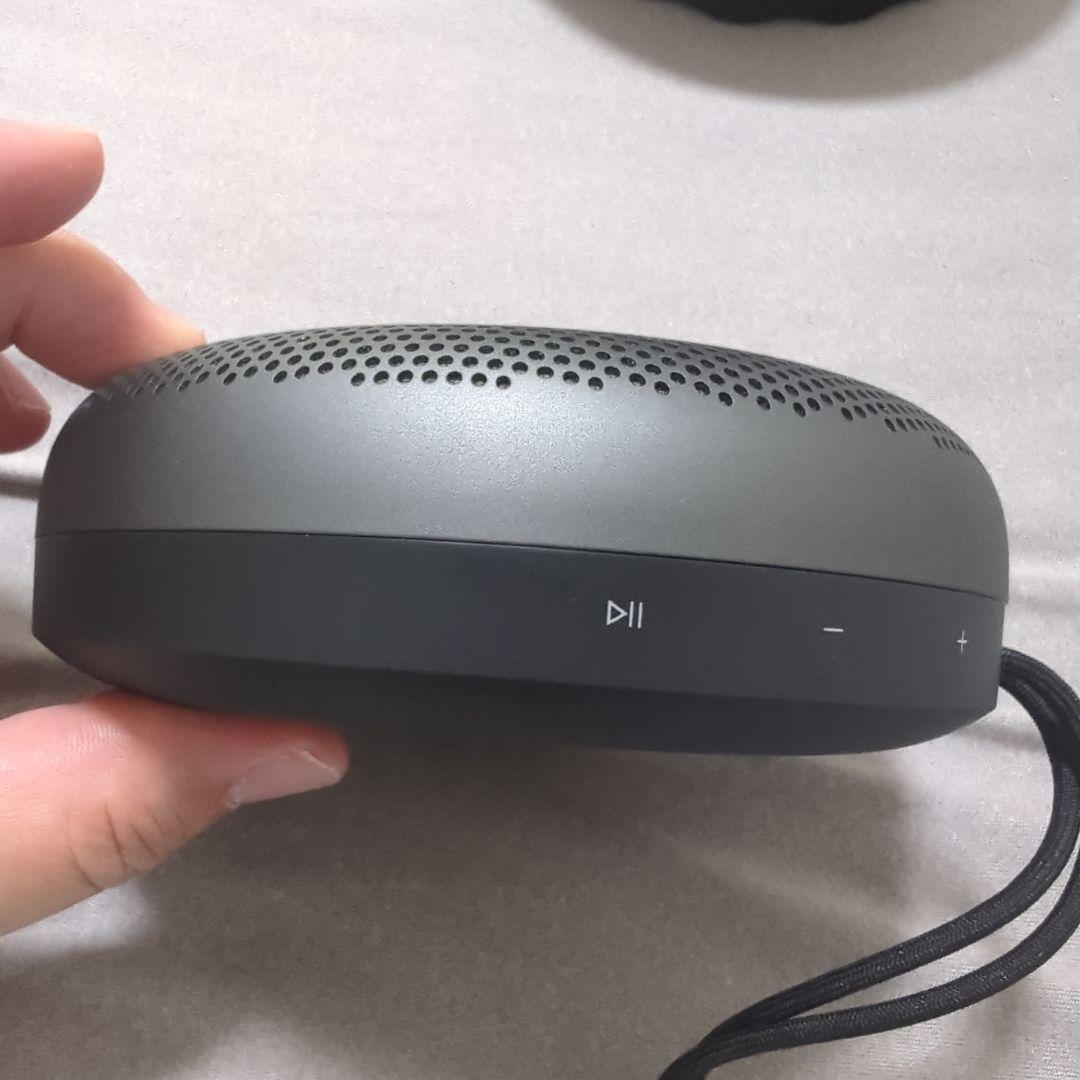 スピーカー・ウーファー BANG & OLUFSEN beosound A1 2nd Gen