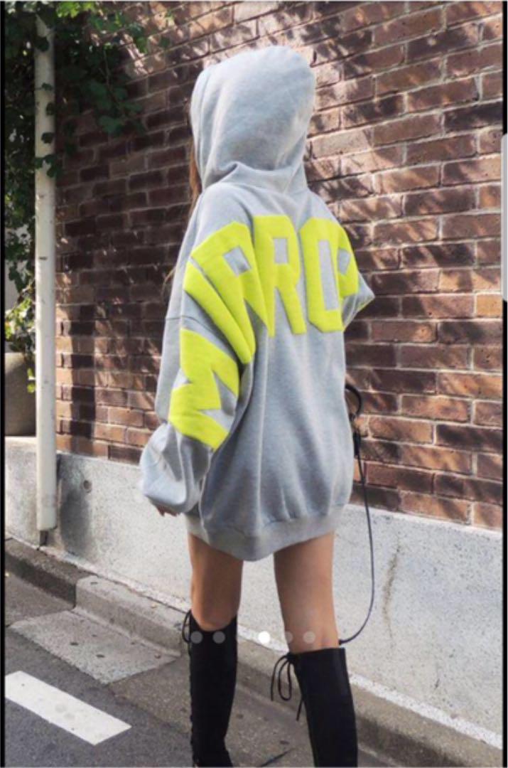 MIRROR9 ICON hoodie Edkb7-m47917172995 ミラーナイン 正規店
