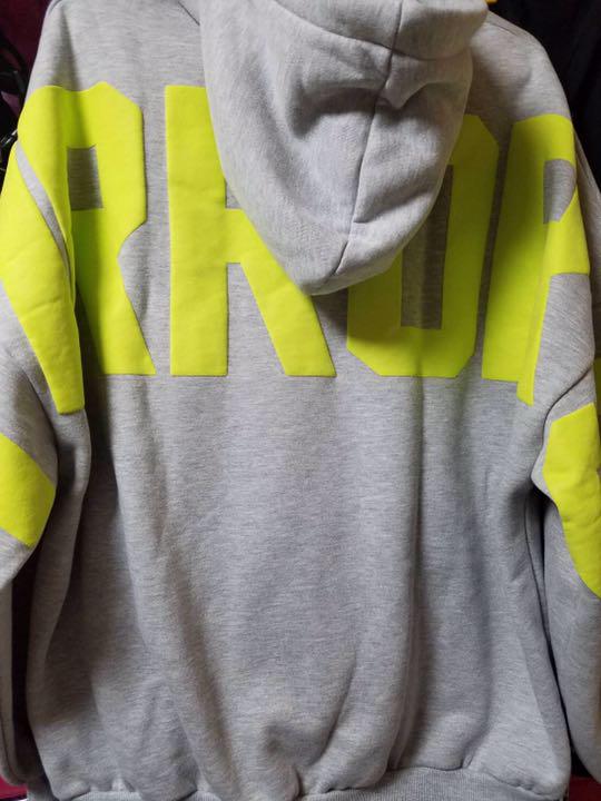 MIRROR9 ICON hoodie Edkb7-m47917172995 ミラーナイン 正規店