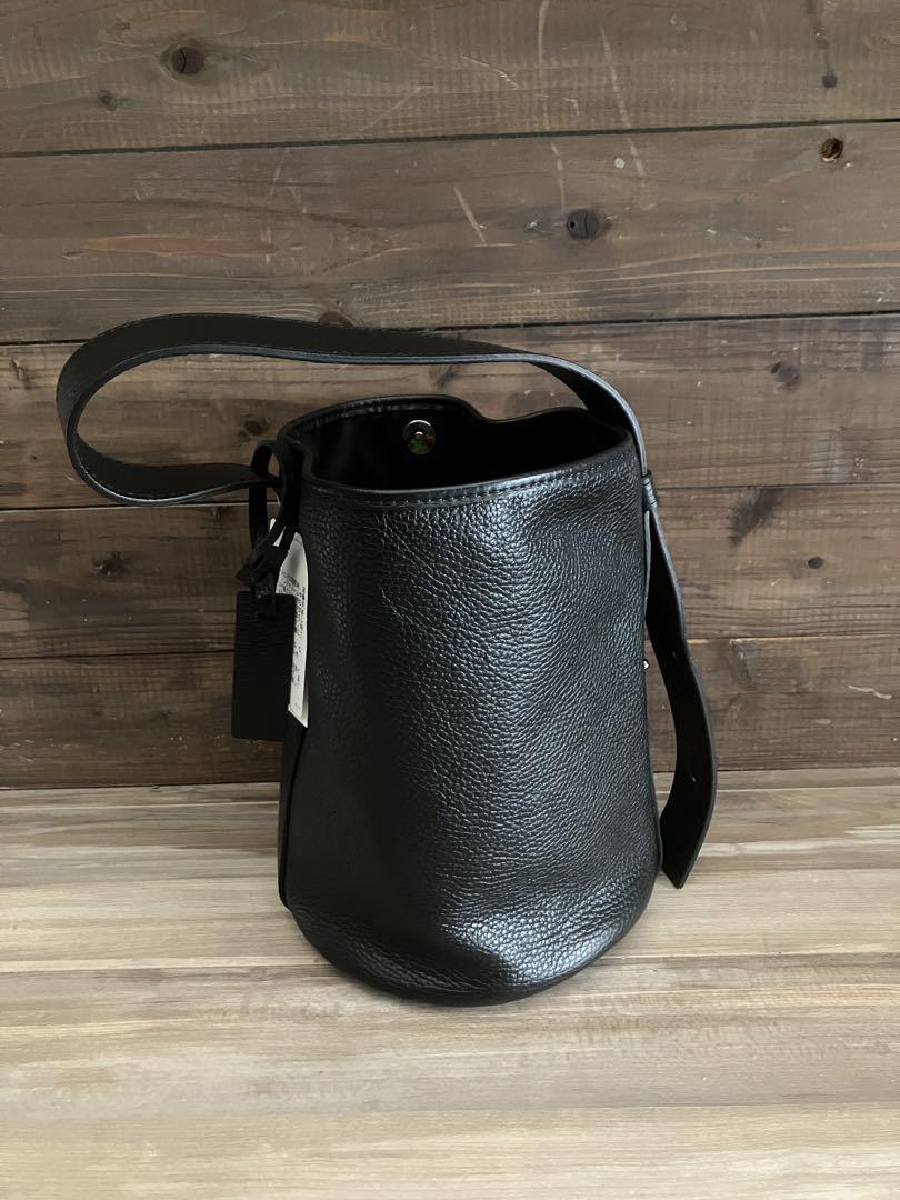 完売！新品タグ付きLA UNIQA レザー バッグ☆aeta、エンダースキーマ