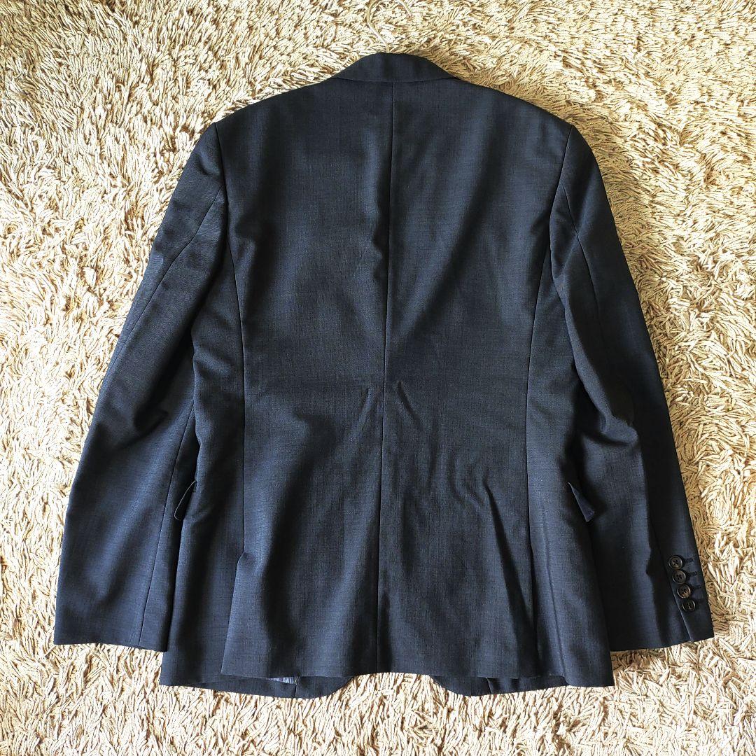 【美品・総柄】Paul Smith　ポールスミス　テーラードジャケット　モヘヤ