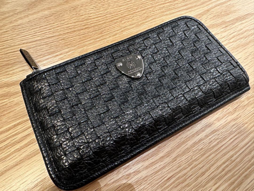 アタオ ATAO slimoメッシュBLACK スリモ