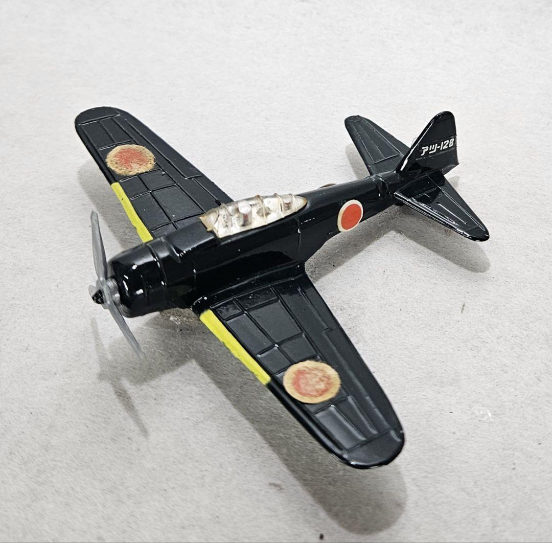 5.スカイポケッター マスダヤ製ダイキャスト飛行機 6種セット