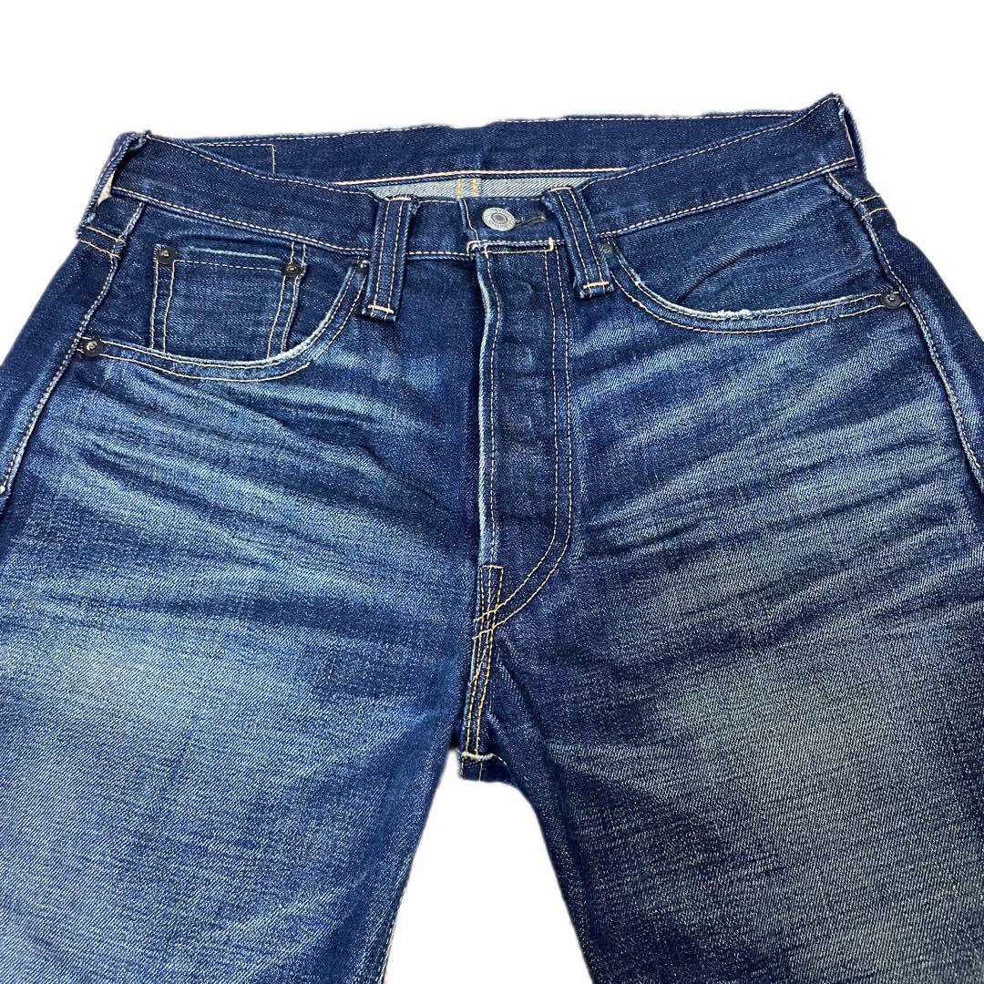 【人気】リーバイスLEVI’S LVC 501XX 47501 W31 日本製