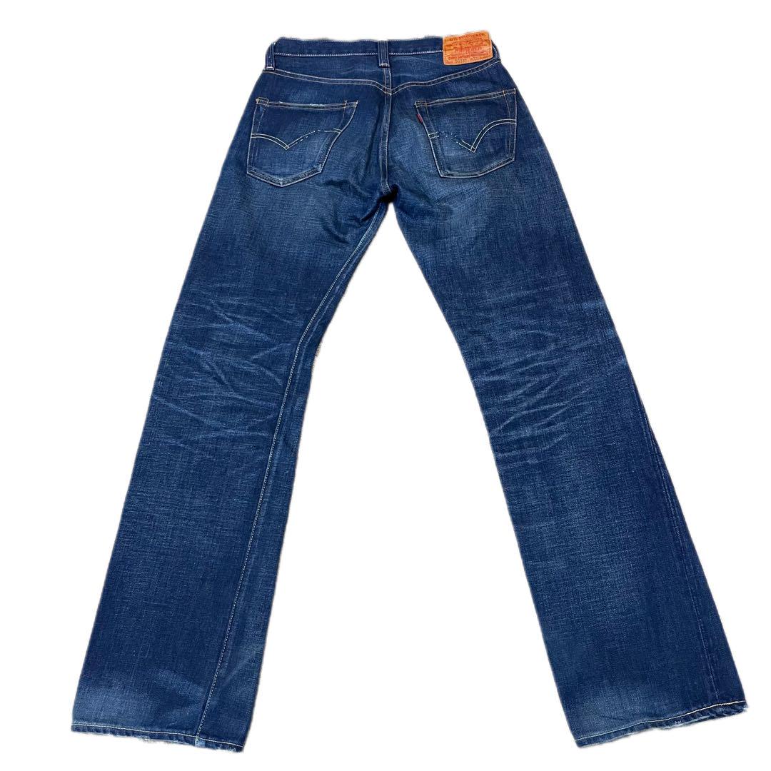 【人気】リーバイスLEVI’S LVC 501XX 47501 W31 日本製