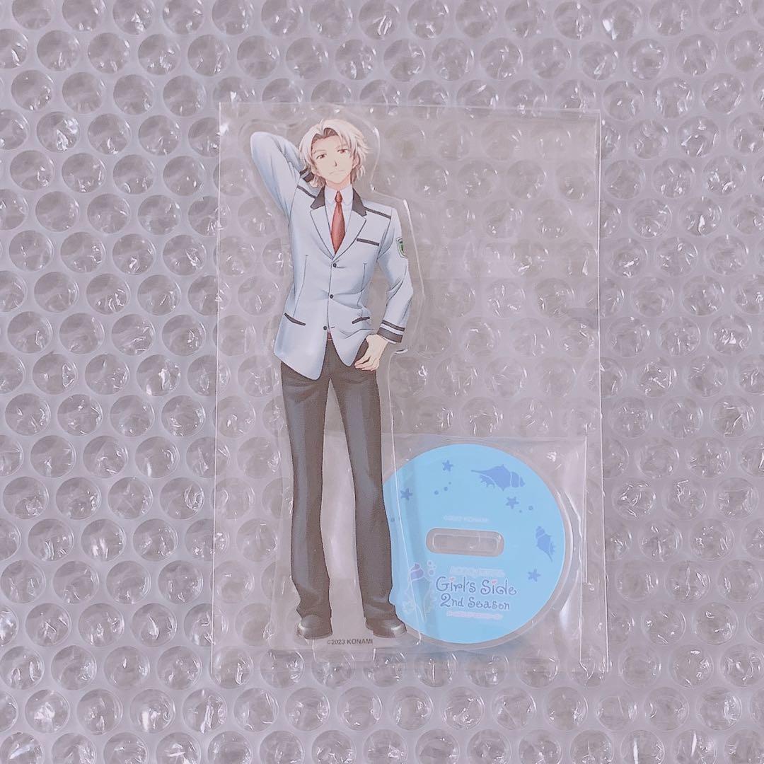佐伯瑛 ときメモGS アクリルスタンド 記念展