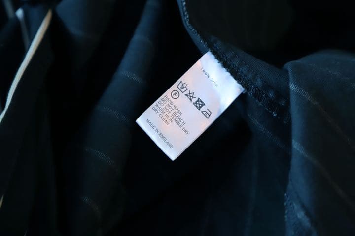 yarmo ブッチャーストライプコットンロングコート | www.priopcion.com