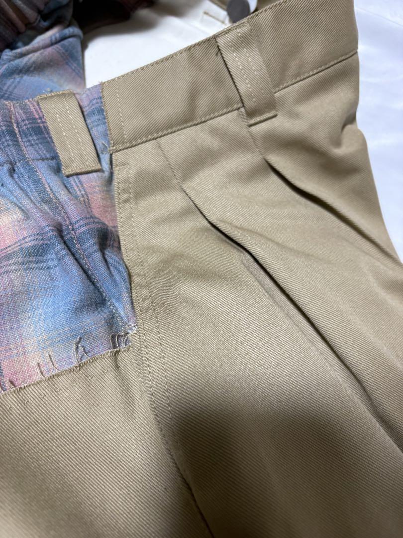 Maison Margiela メゾン マルジェラ ペンドルトン ヨーク 新品
