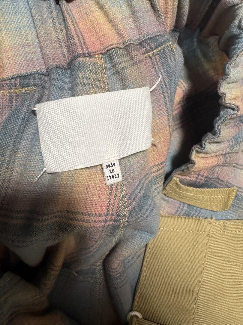 Maison Margiela メゾン マルジェラ ペンドルトン ヨーク 新品