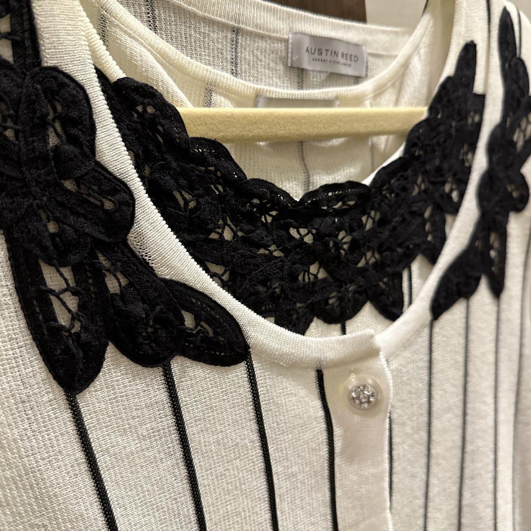 オースチンリード　アンサンブル　新品