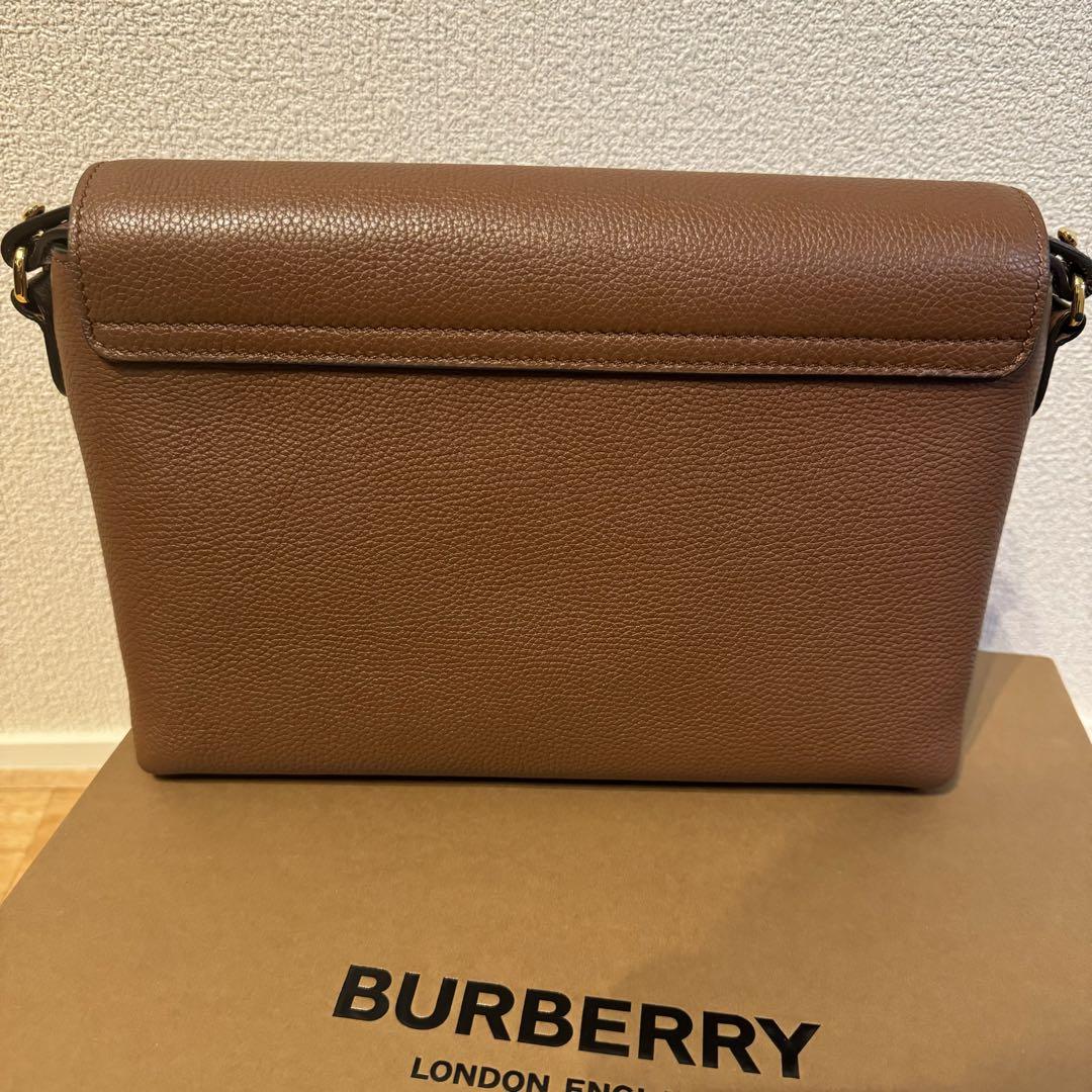 BURBERRY バーバリー　ショルダーバッグ　ノートバッグ