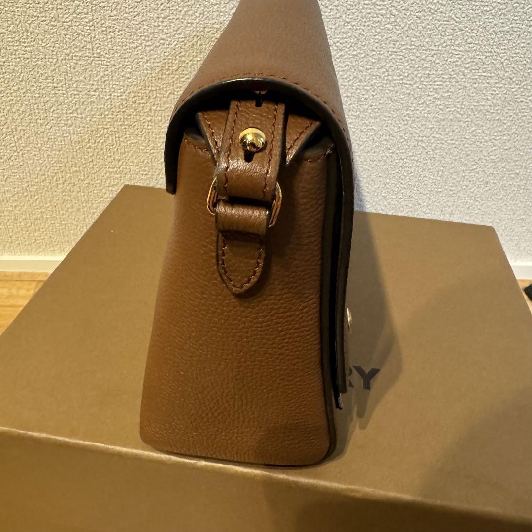 BURBERRY バーバリー　ショルダーバッグ　ノートバッグ