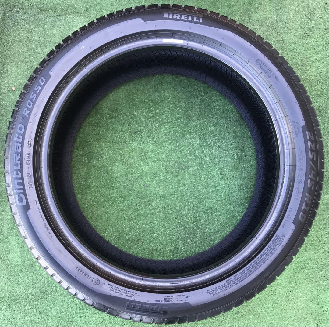 225/45 R18、PIRELLI CintuRato TM、2024年