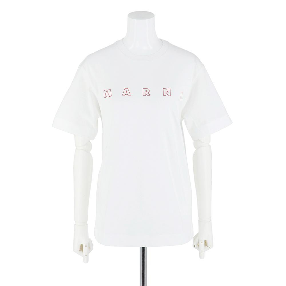 マルニ Tシャツ 半袖 MARNI KIDS 大人もOK ホワイト 12Yサイズ マルニ Tシャツ 半袖 MARNI KIDS 大人もOK ホワイト 12Yサイズ