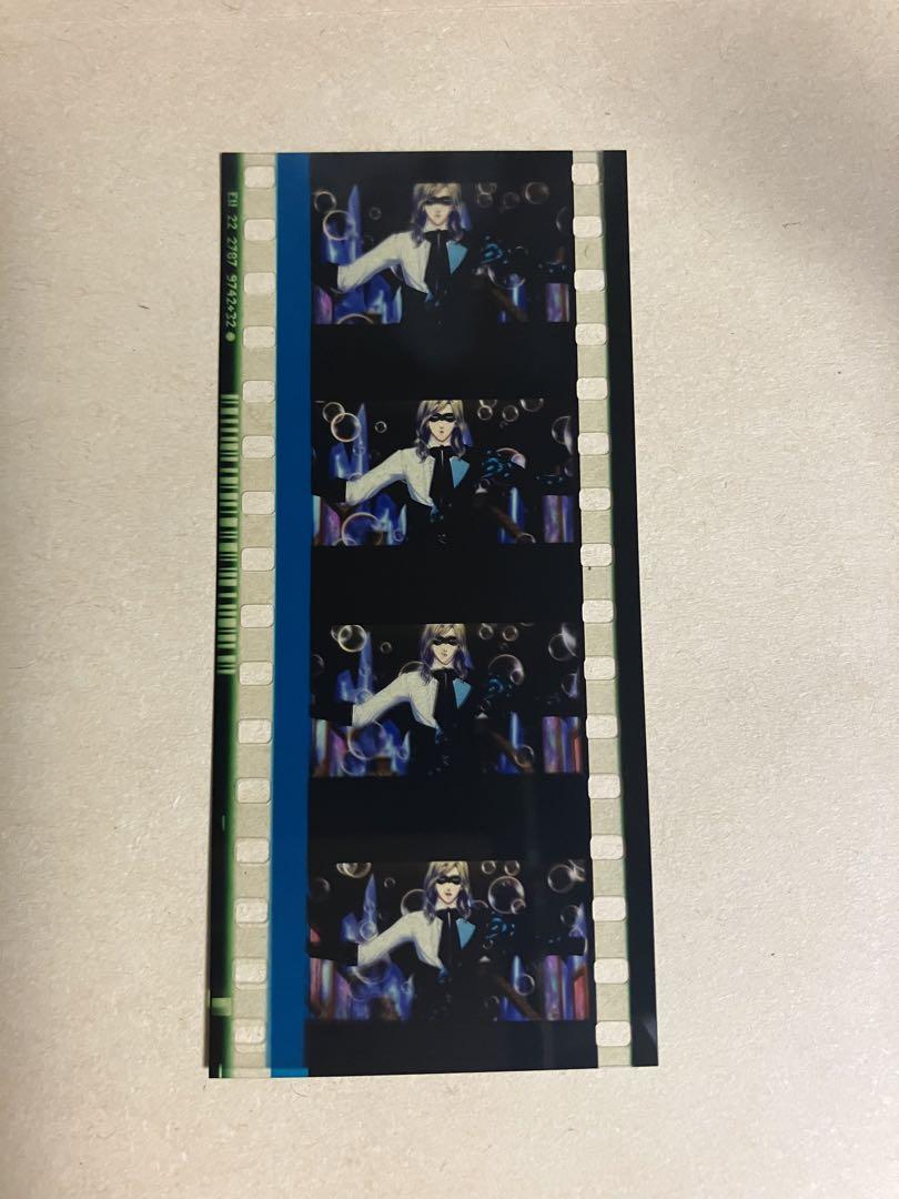 22【うたぷり・6週目入場特典フィルム】カミュ