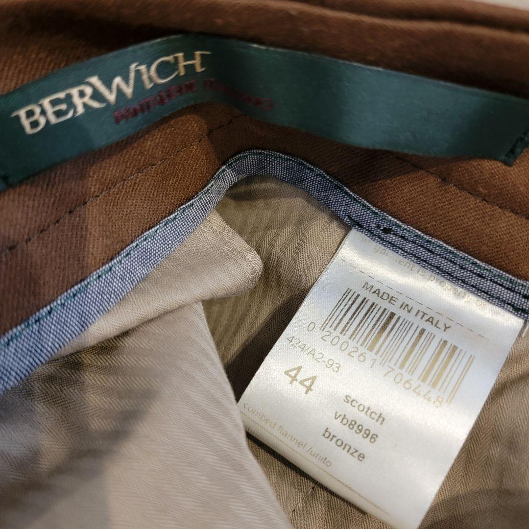 Berwich ベルウィッチ Scotch スコッチ 44 極美品 画像5