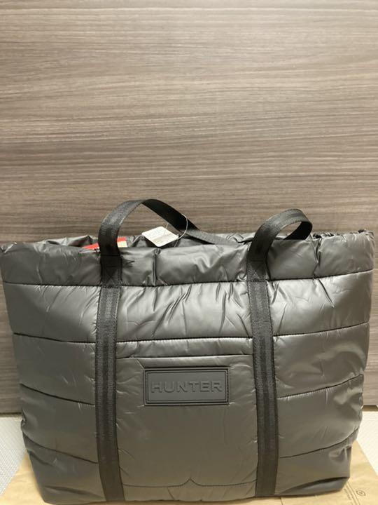 ブランド HUNTER ハンター PUFFER TOTE パファー トート バッグ yIRns-m47924161960 までの