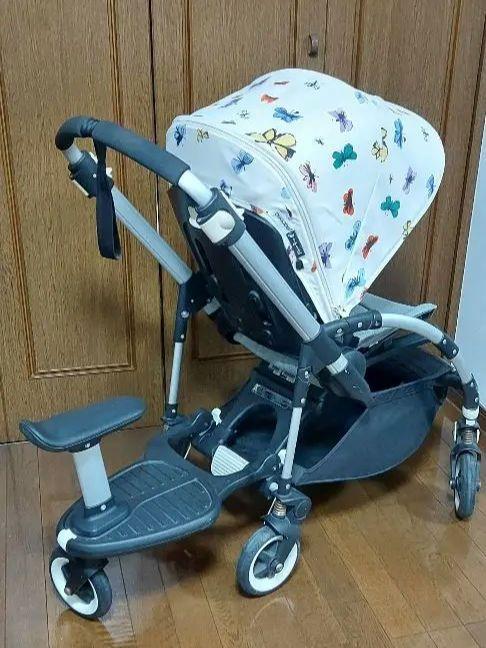 Bugaboo 3 限定　バタフライ（アンディ・ウォーホルコラボ限定モデル） Bugaboo 3 限定 バタフライ（アンディ・ウォーホルコラボ限定