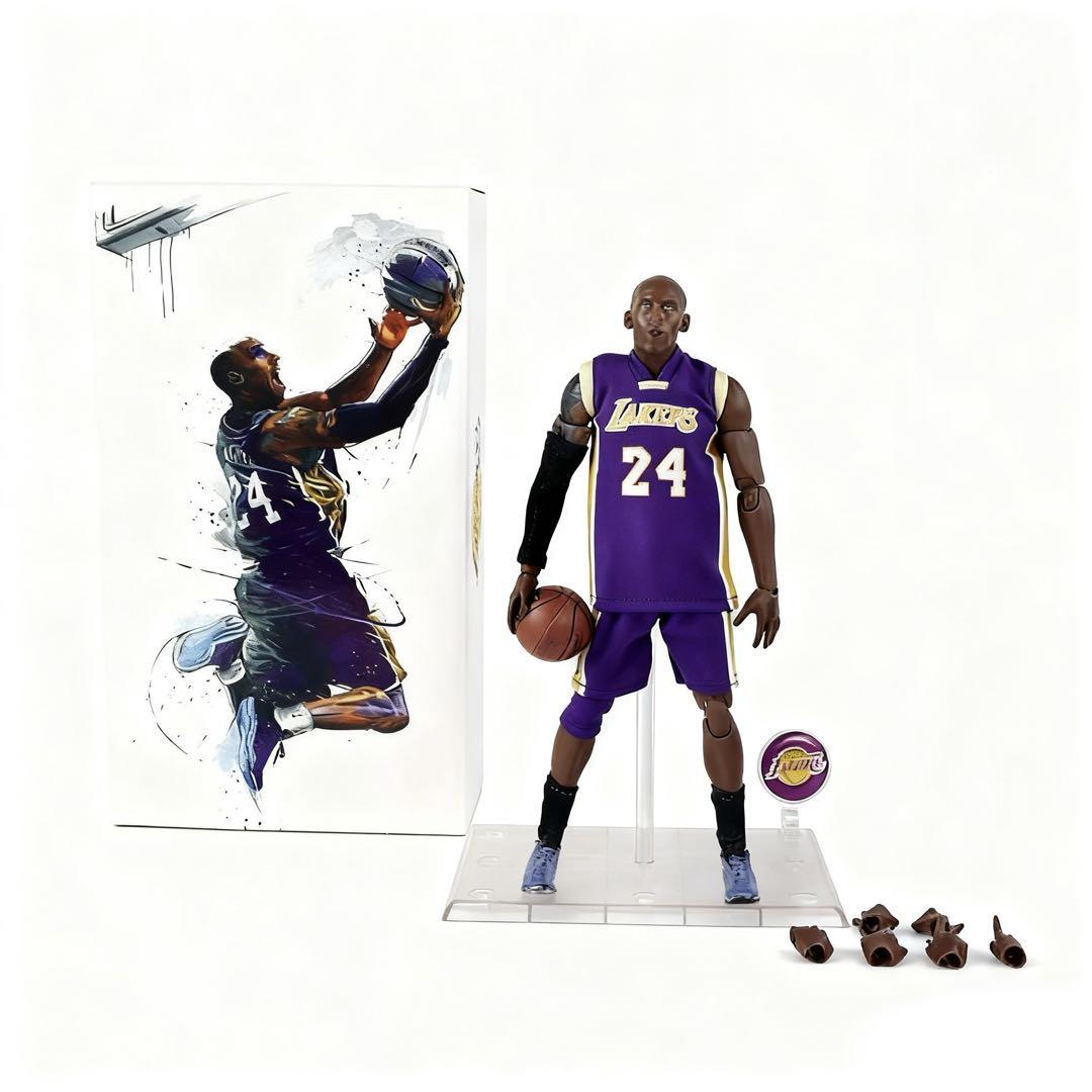 Kobe 1/9 モーションマスターピース NBA コービー・ブライアント
