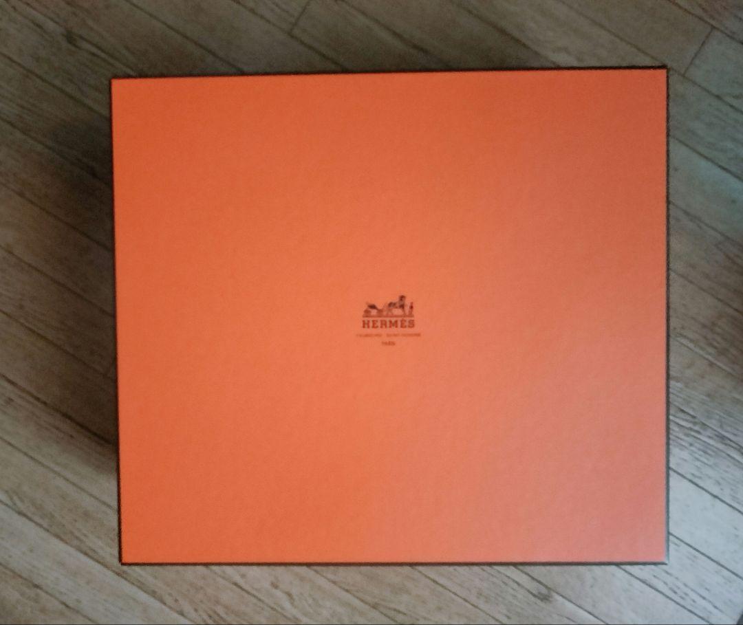 HERMES✨エルメス✨ヴェスパ レア商品 オレンジ 箱は要相談