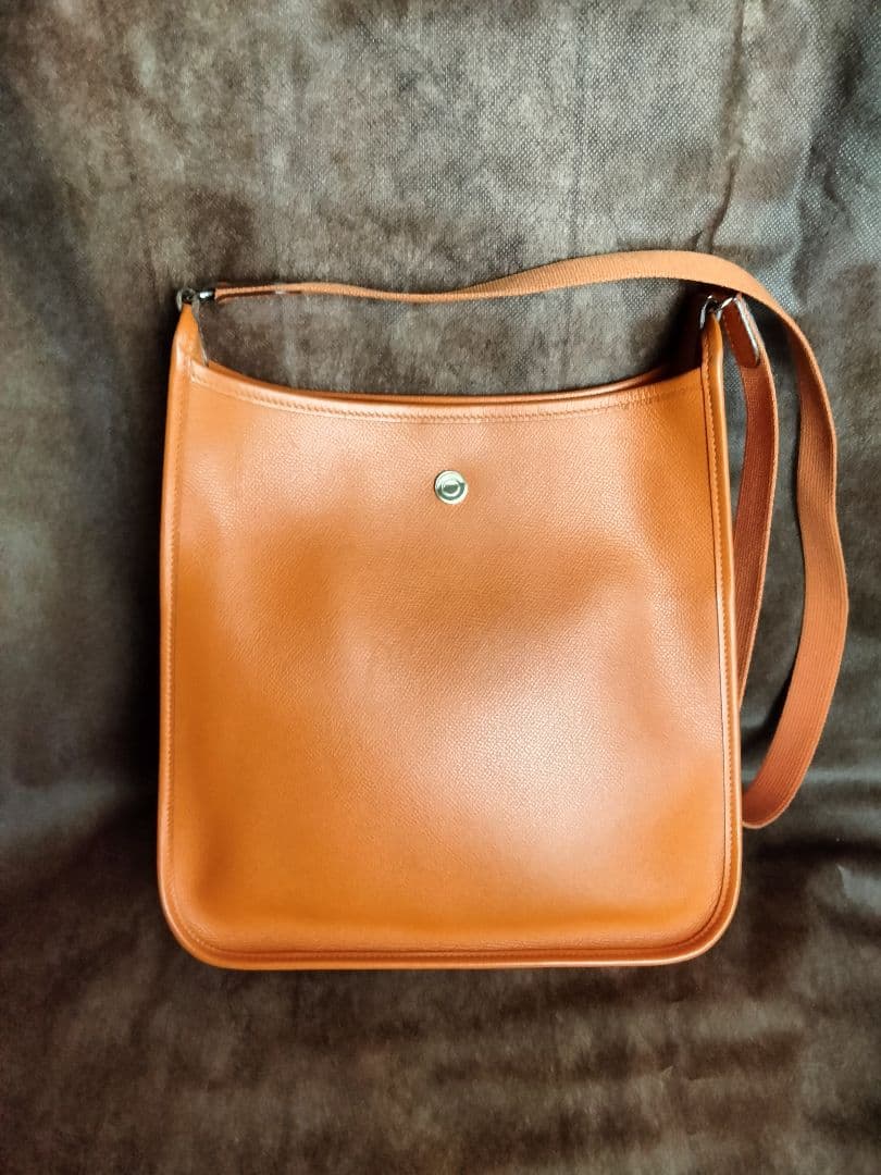 HERMES✨エルメス✨ヴェスパ レア商品 オレンジ 箱は要相談