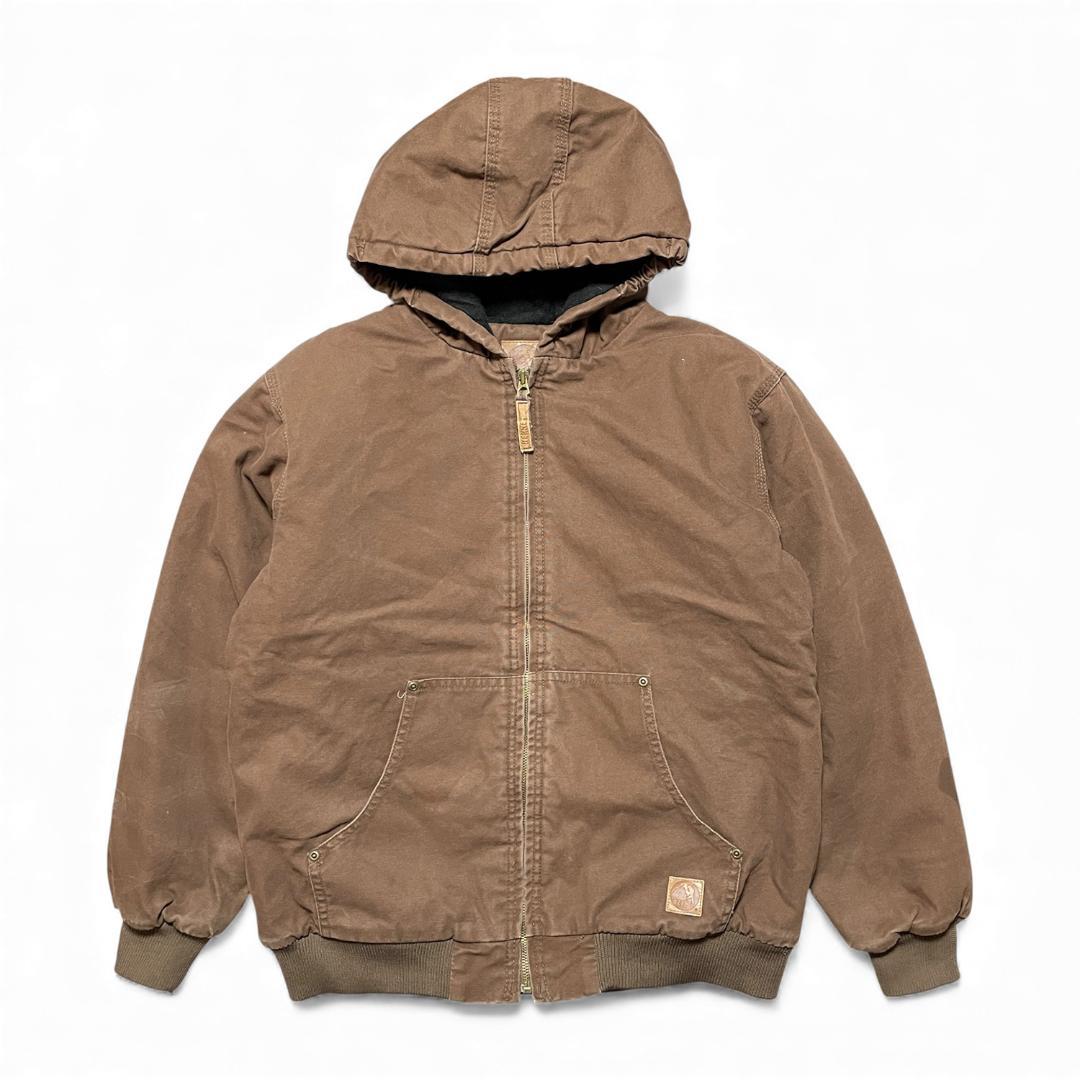 USA 古着 ヴィンテージ アクティブジャケット ワークジャケット ダック
