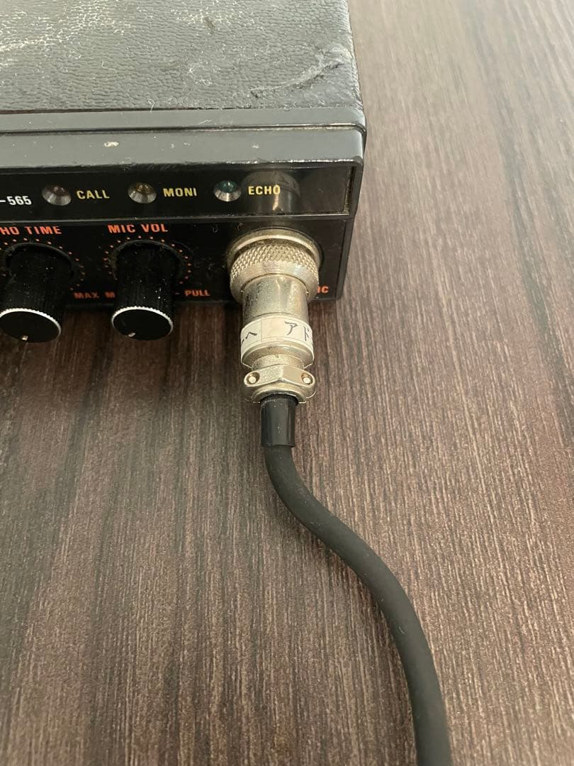 MICKEY MK-565 エコーコントロール - メルカリ