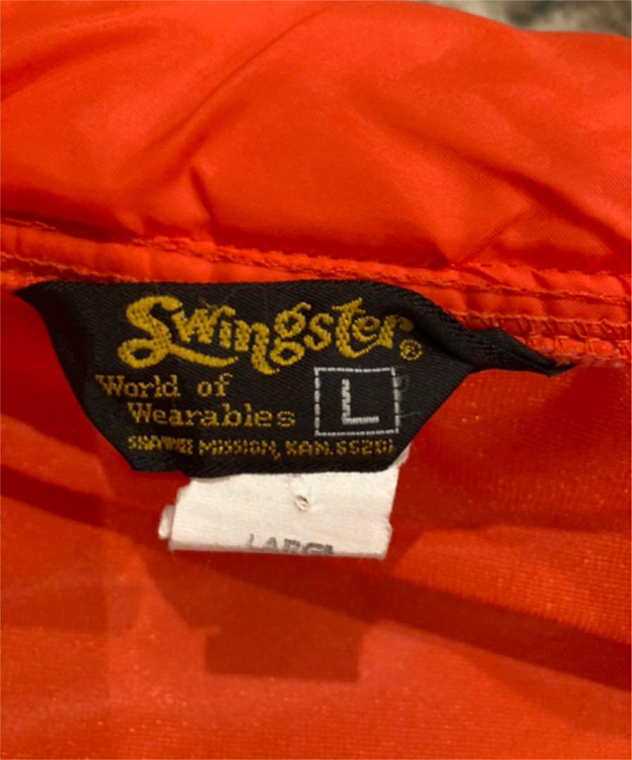 swingster ダウンジャケット 80fBG-m47924975818 NEW得価