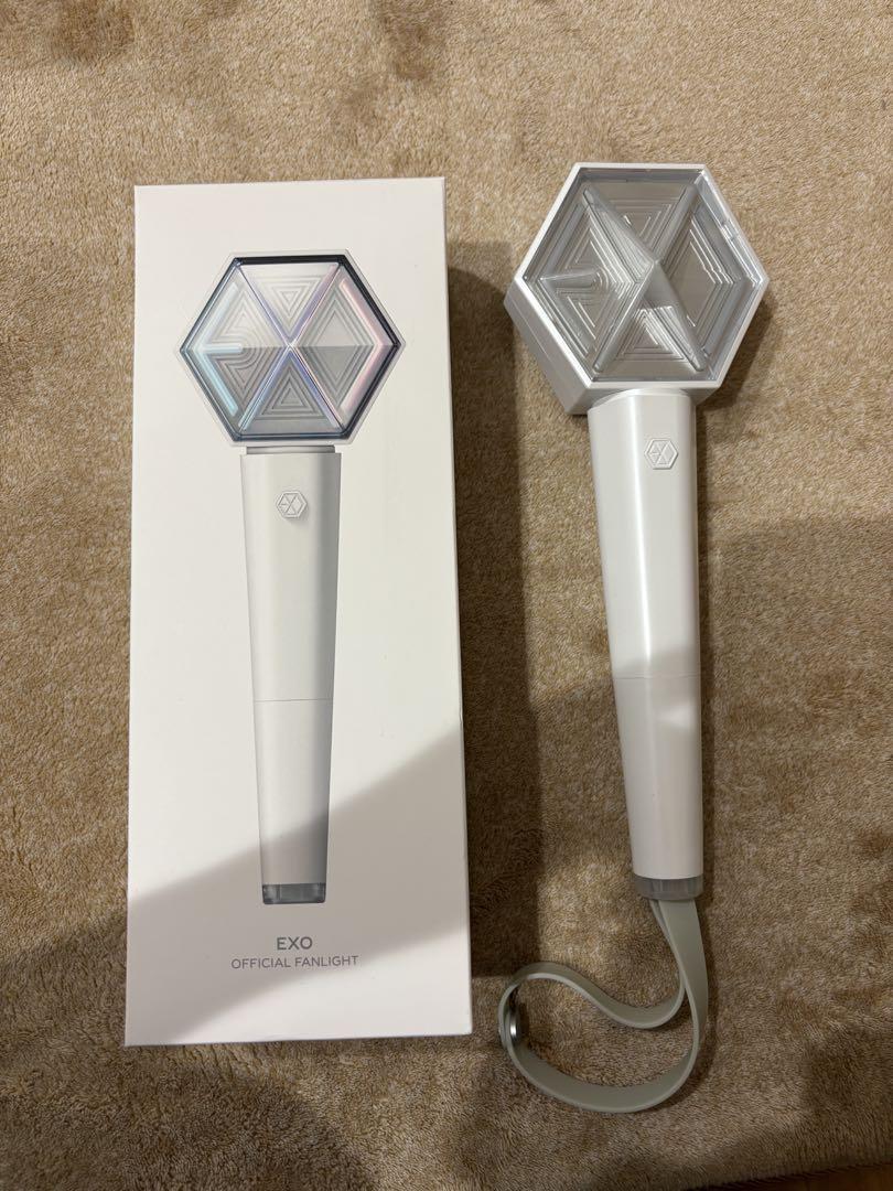 EXO 公式ペンライト