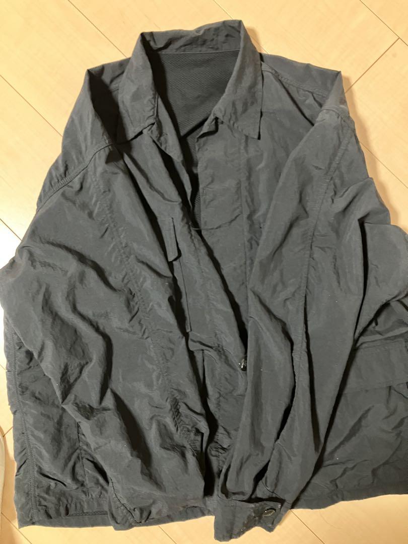 ジャケット・アウター SUMARI Versatile Nylon BDU Jacket