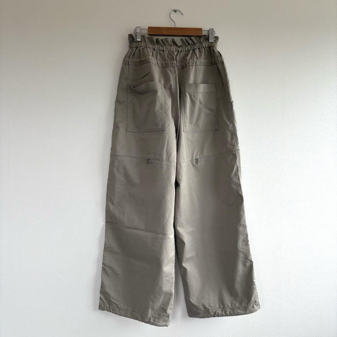 MOUSSY DOUBLE WAIST UTILITY パンツ カーゴパンツ - メルカリ