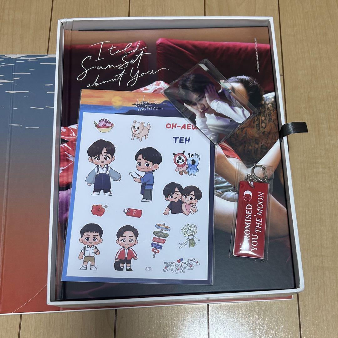 yocchanBKPP ITSAY IPYTM 公式写真集
