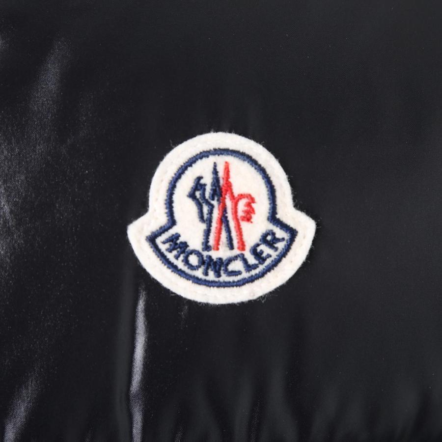 【新品未使用】MONCLER Bormes ダウンベスト TG2　黒色 M