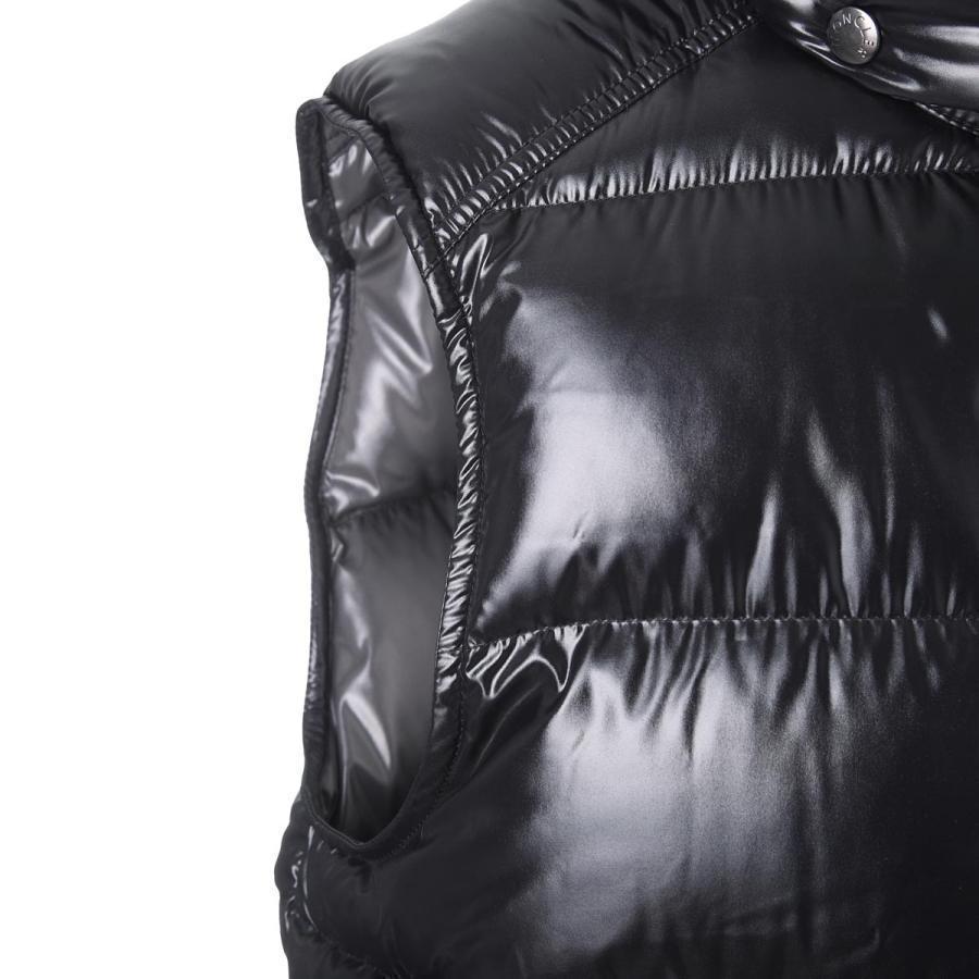 【新品未使用】MONCLER Bormes ダウンベスト TG2　黒色 M