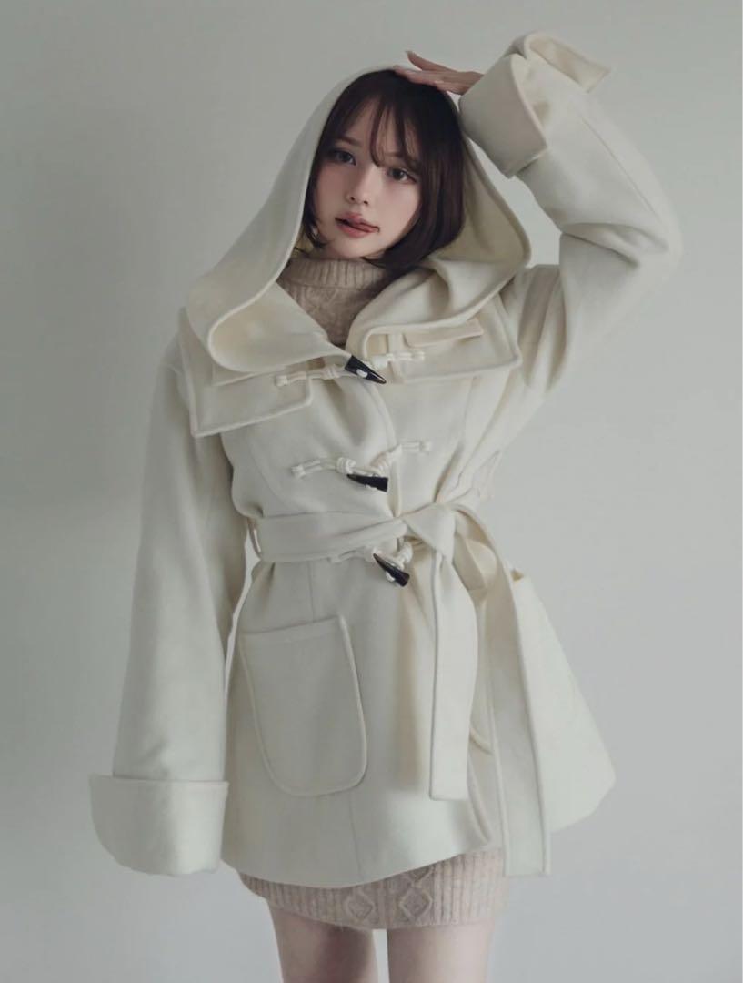 ジャケット・アウター andmary  Ange Short coat