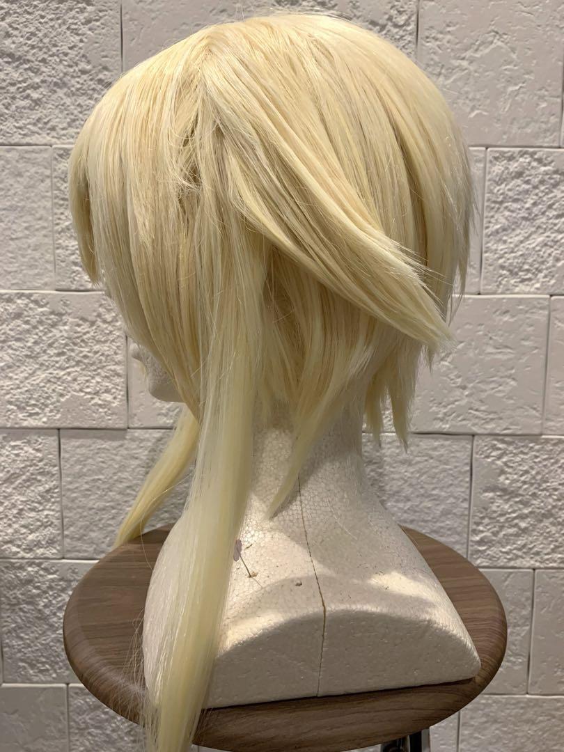 原神 旅人 蛍 コスプレ 衣装 ウィッグ