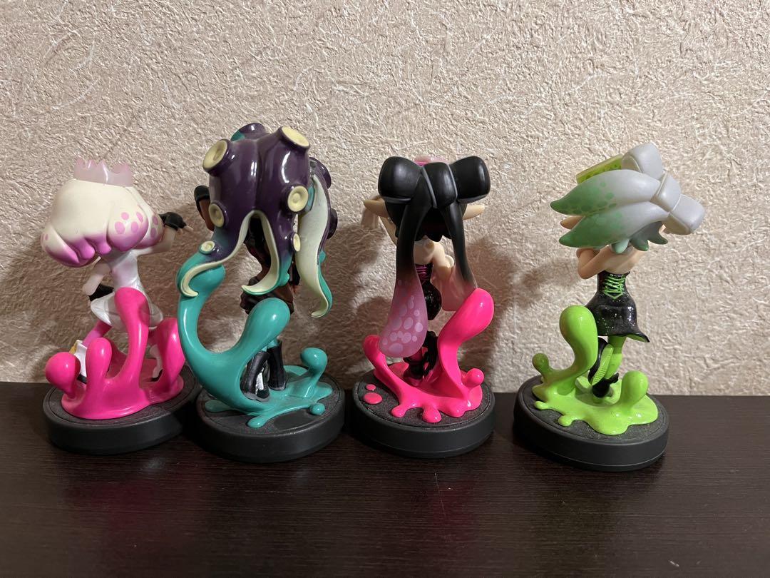スプラトゥーン amiibo - その他低 価格 通販